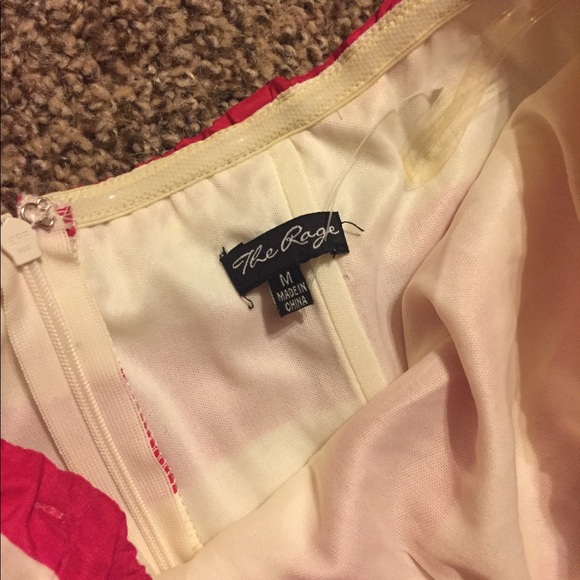 The Rage Maxi Dress - Picture 4 of 4